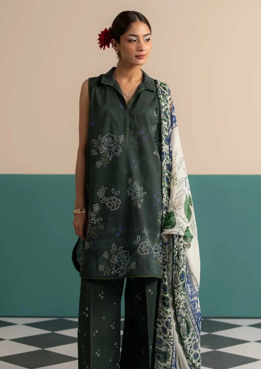 COCO PRINTS D-06A KINA
