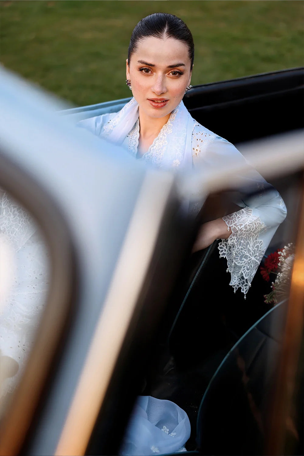 AZURE LUXURY LAWN EID DAY DREAM