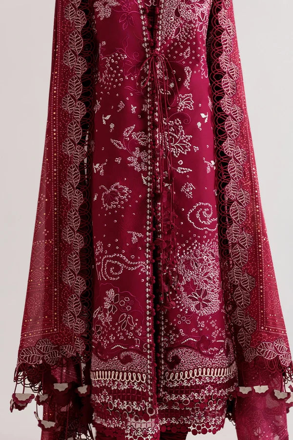 SUFFUSE LAWN UNSTITCHED VESRIA