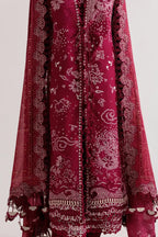 SUFFUSE LAWN UNSTITCHED VESRIA