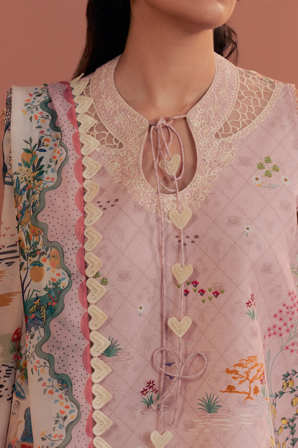 ZIVA PRINTS EDIT SUMMER DEWROSE