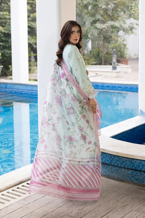 STITCHED BY CC GULMINA DIL KASH LUXURY D04 3PC