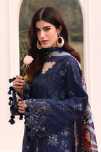 BAROQUE EID LAWN BEL-25-D07