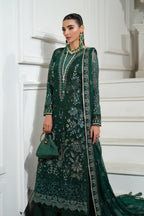 MARYAM HUSSAIN MEER EMBROIDERED CHIFFON JUHI