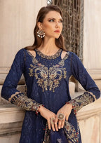 MILENA FAIZA SAQLAIN