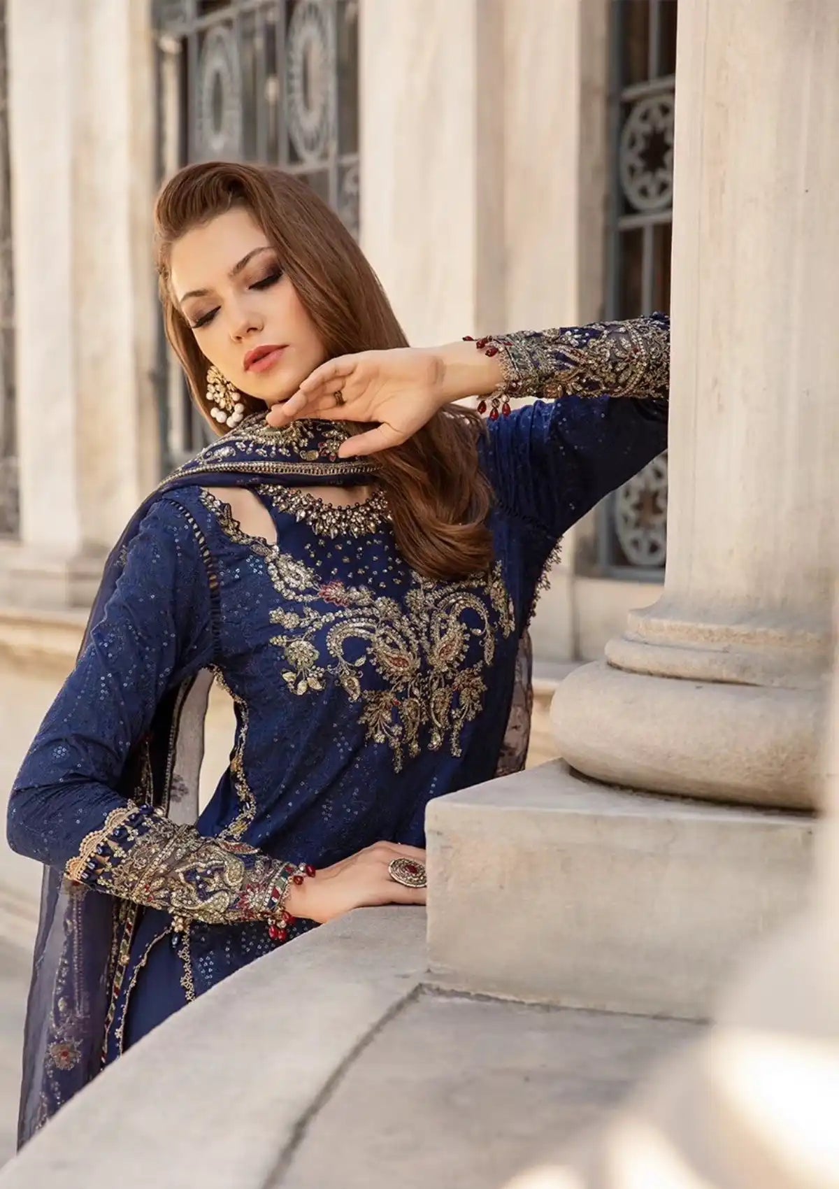 MILENA FAIZA SAQLAIN