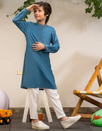 KURTA KIDS JCKA46610 4Y 1PC