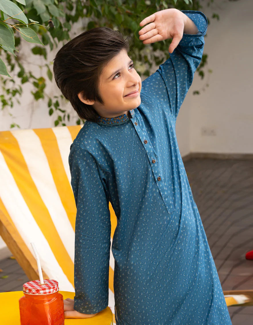 KURTA KIDS JCKA46610 4Y 1PC