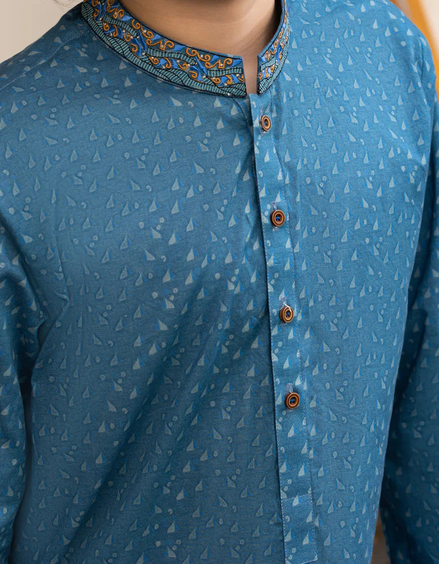 KURTA KIDS JCKA46610 6Y 1PC