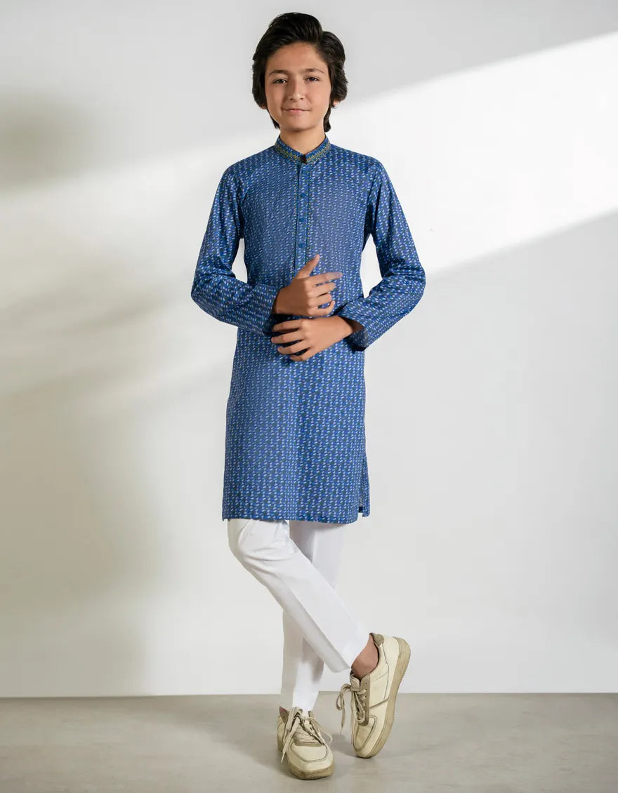 KURTA KIDS JCKS46767 6Y 1PC