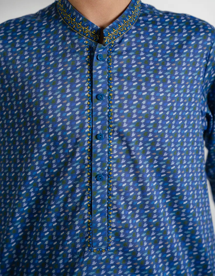KURTA KIDS JCKS46767 2Y 1PC