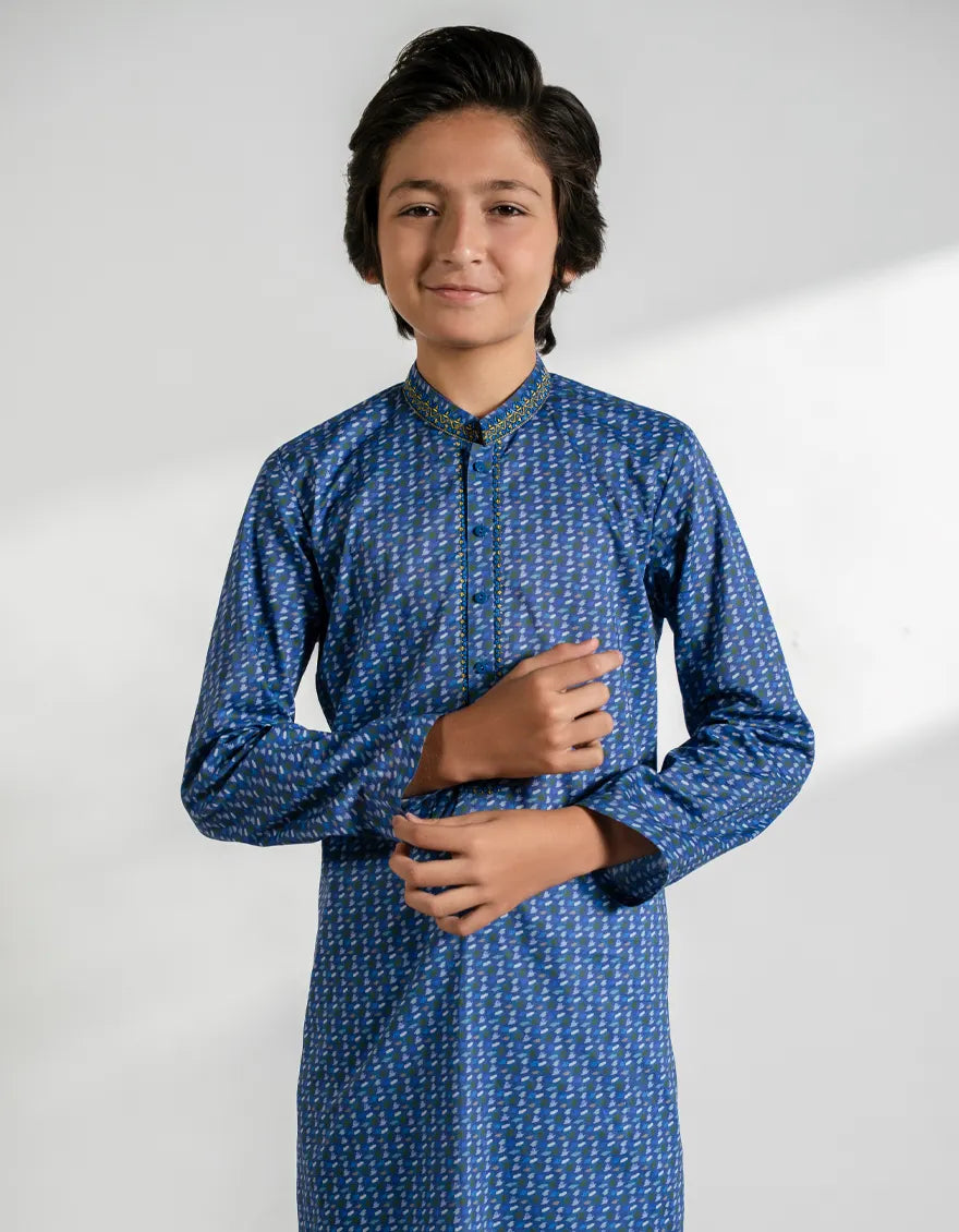 KURTA KIDS JCKS46767 2Y 1PC