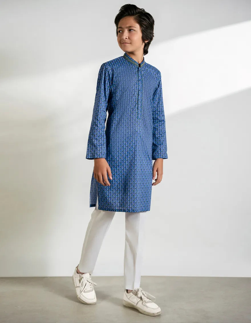 KURTA KIDS JCKS46767 2Y 1PC