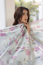 STITCHED BY CC GULMINA DIL KASH LUXURY D04 3PC