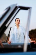 AZURE LUXURY LAWN EID DAY DREAM