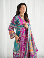 GULAAL AIRA MAGENTA MISCHIEF