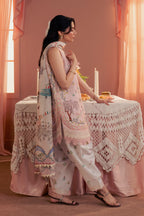 ZIVA PRINTS EDIT SUMMER DEWROSE