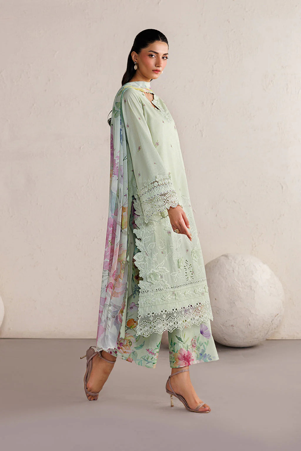 IZNIK FESTIVE LAWN IBE-06