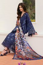 BAROQUE EID LAWN BEL-25-D07