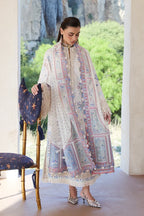 SUFFUSE LAWN UNSTITCHED VELUNA
