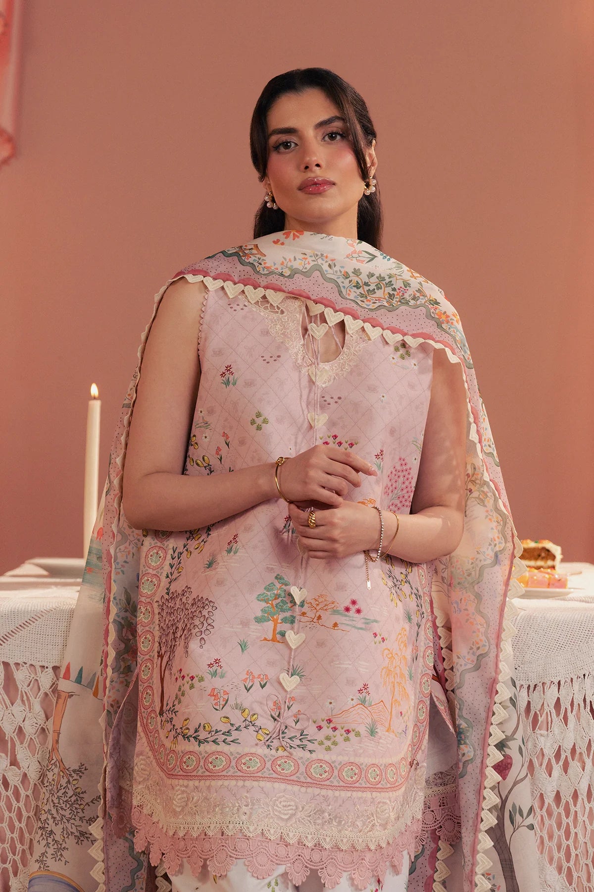 ZIVA PRINTS EDIT SUMMER DEWROSE