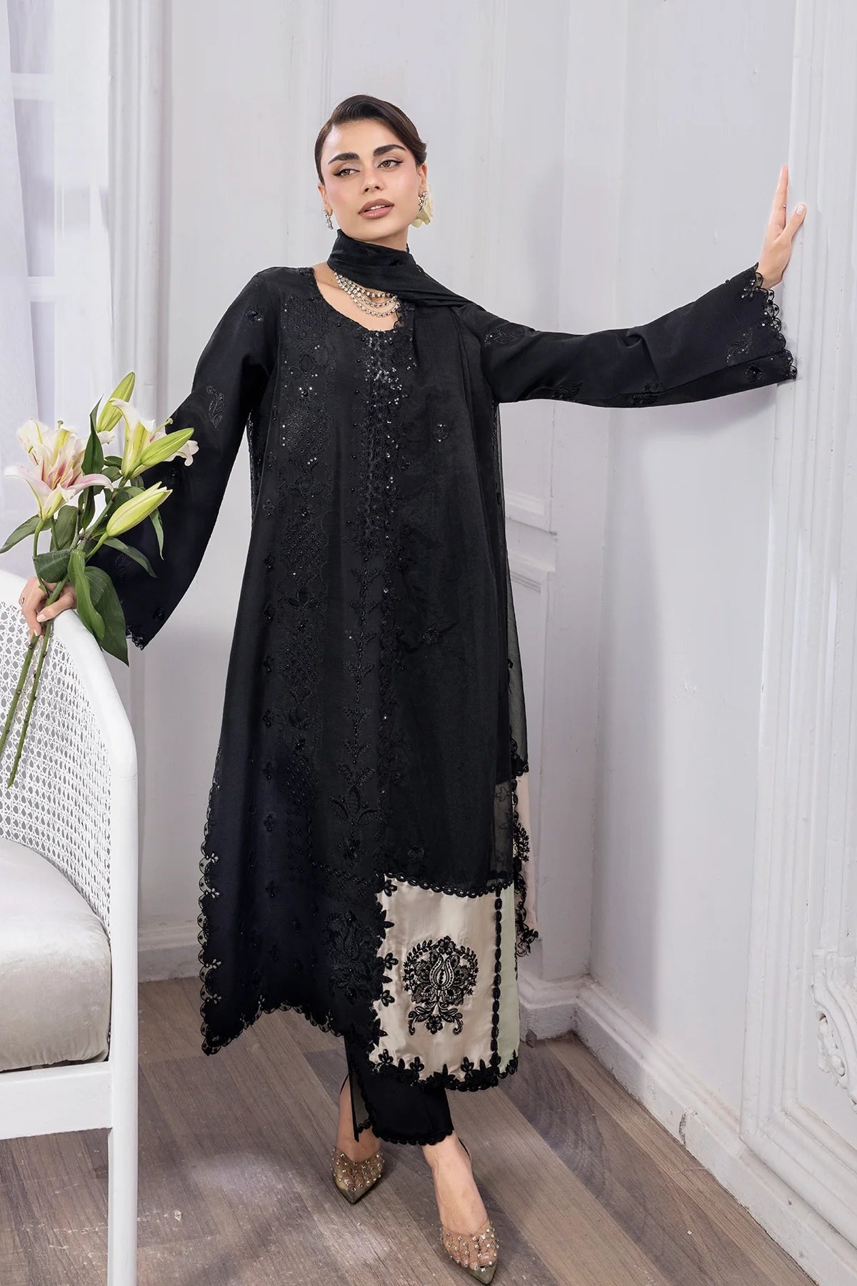 RANG RASIYA LUMEIRE SILK ECLIPSE