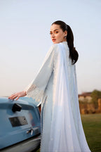AZURE LUXURY LAWN EID DAY DREAM