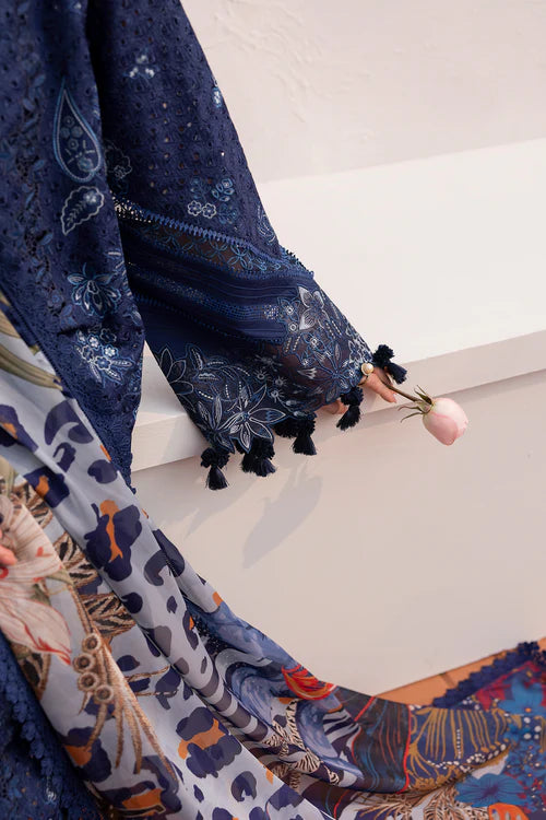 BAROQUE EID LAWN BEL-25-D07