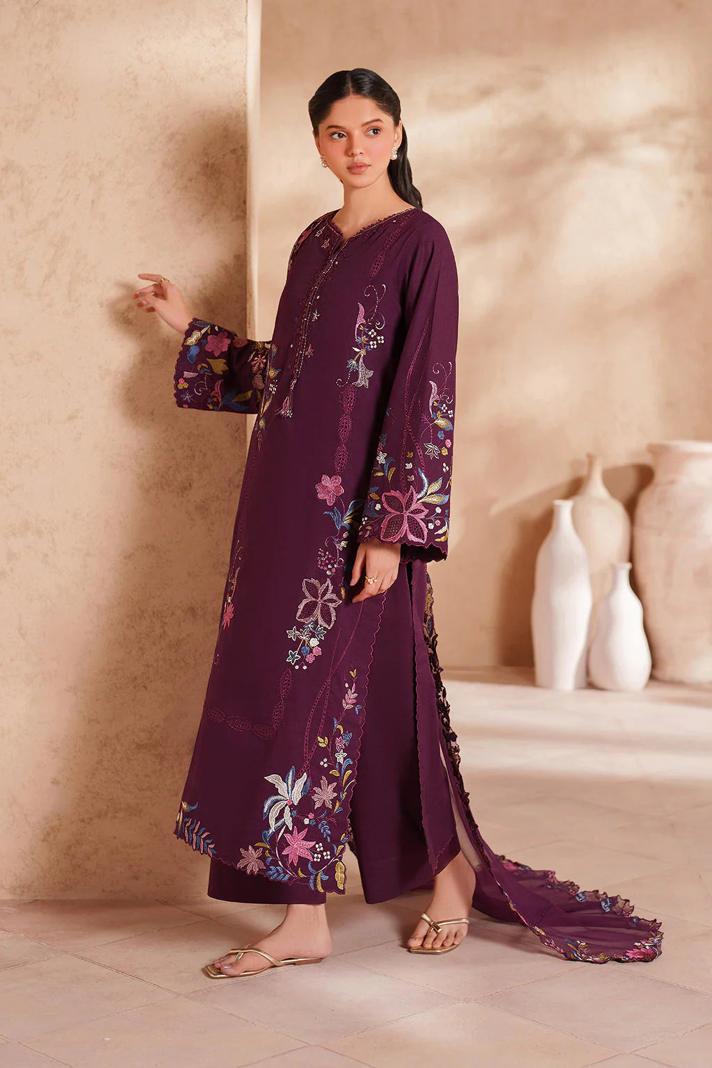 IZNIK EXCLUSIVE LAWN EL-03