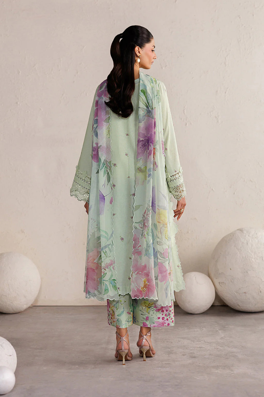 IZNIK FESTIVE LAWN IBE-06