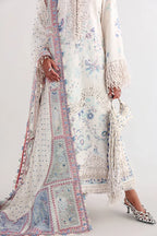SUFFUSE LAWN UNSTITCHED VELUNA