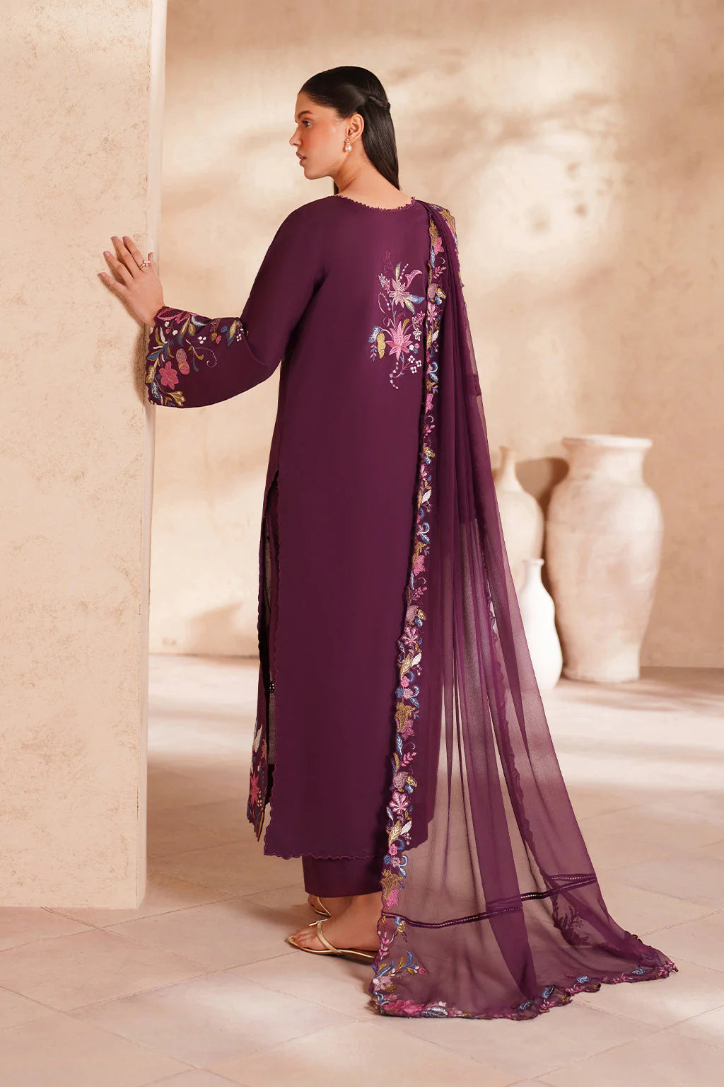 IZNIK EXCLUSIVE LAWN EL-03