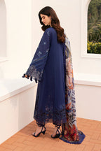 BAROQUE EID LAWN BEL-25-D07