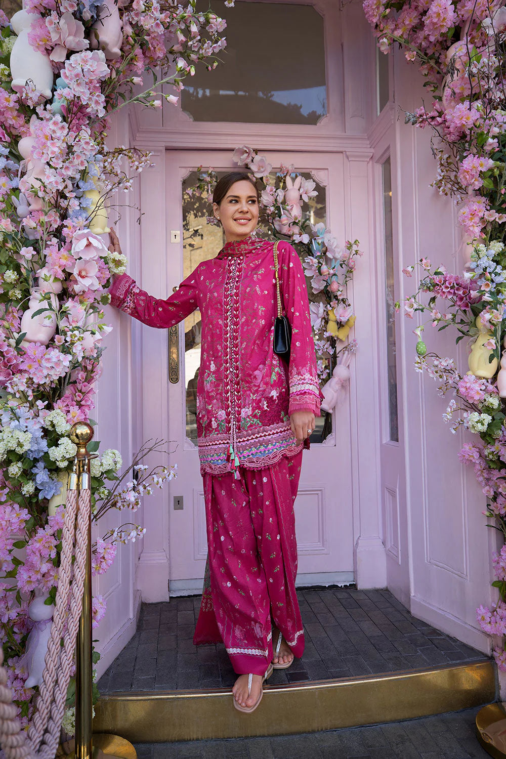 SOBIA NAZIR PRINTS D- 4A