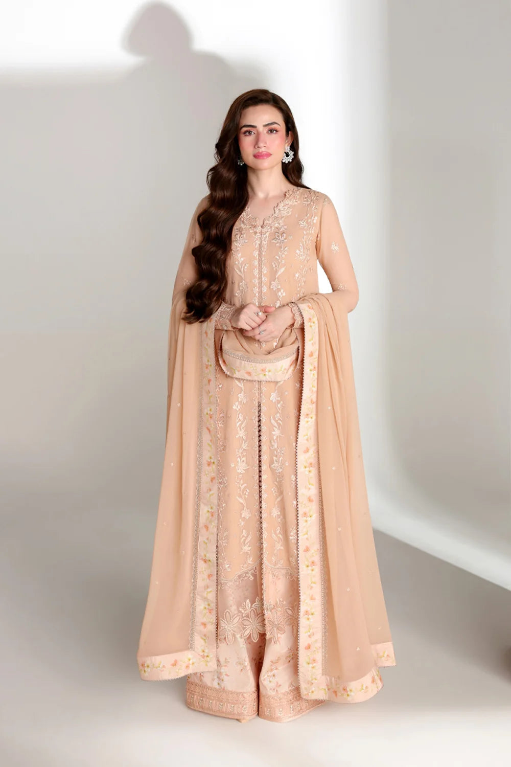 AZURE ENSEMBLES FESTIVE CREAM DREAM
