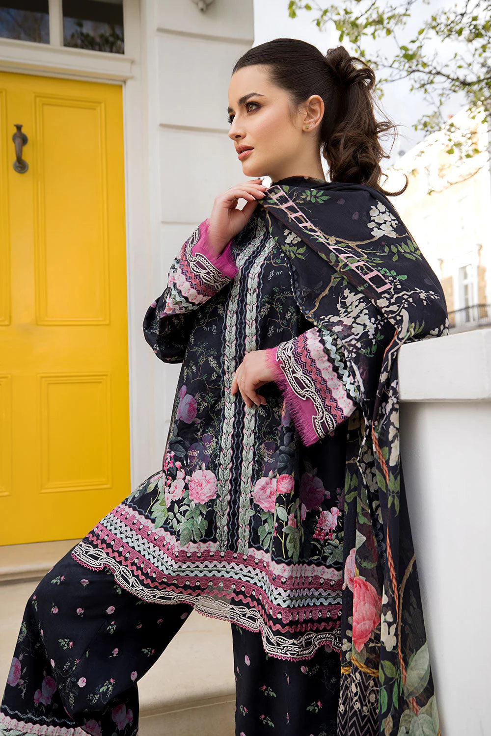 SOBIA NAZIR PRINTS D- 4B