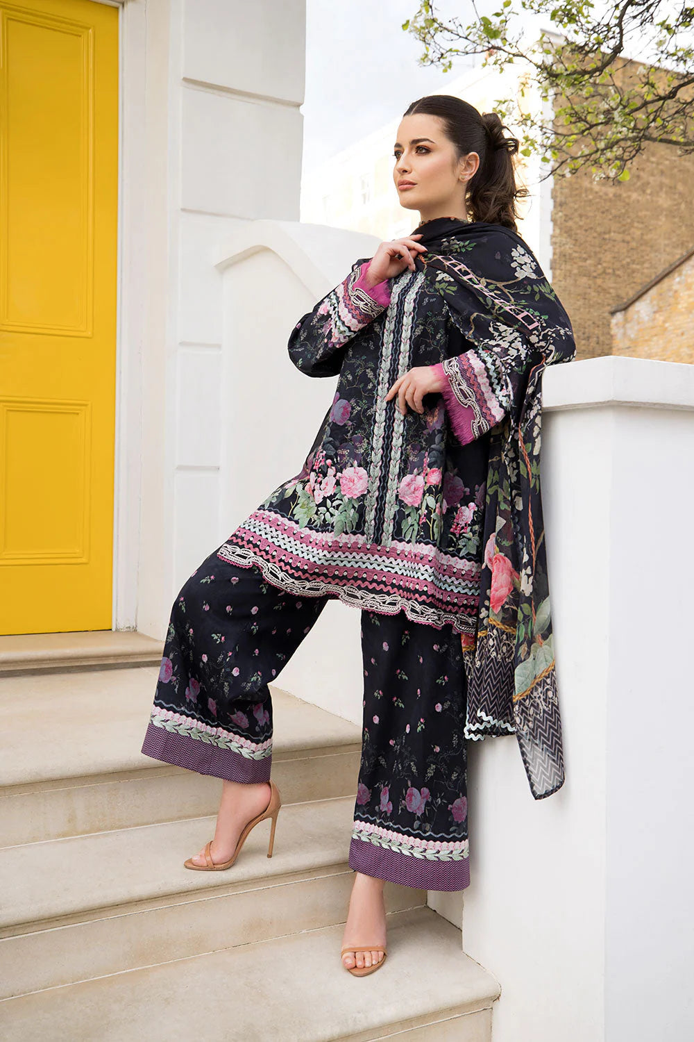 SOBIA NAZIR PRINTS D- 4B