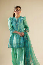 SOBIA NAZIR VITAL UNSTITCHED LAWN VT26-4B