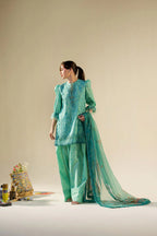 SOBIA NAZIR VITAL UNSTITCHED LAWN VT26-4B