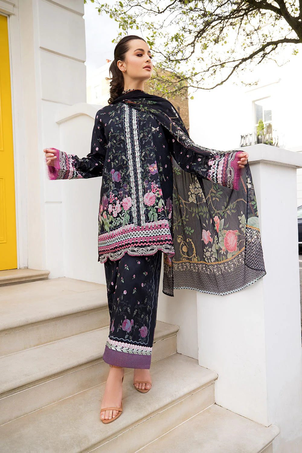 SOBIA NAZIR PRINTS D- 4B