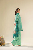 SOBIA NAZIR VITAL UNSTITCHED LAWN VT26-4B