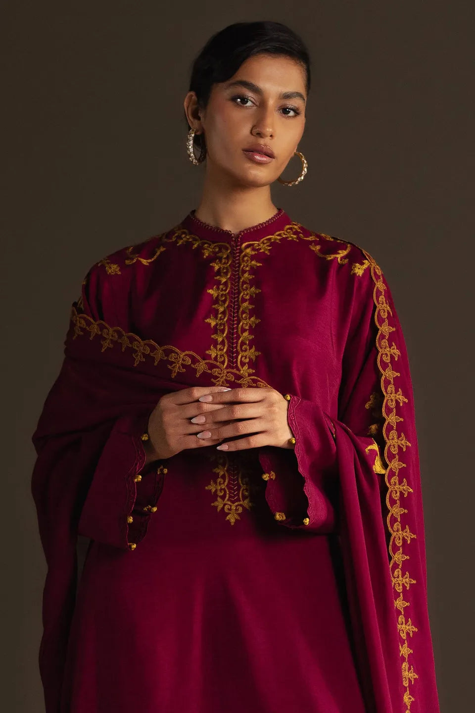 ZARA SHAHJAHAN ZR25F1174 3PC