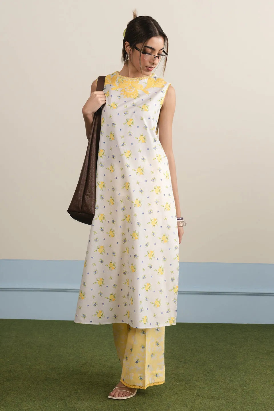 ZARA SHAHJAHAN LOVE COCO CR26C1007 2PC