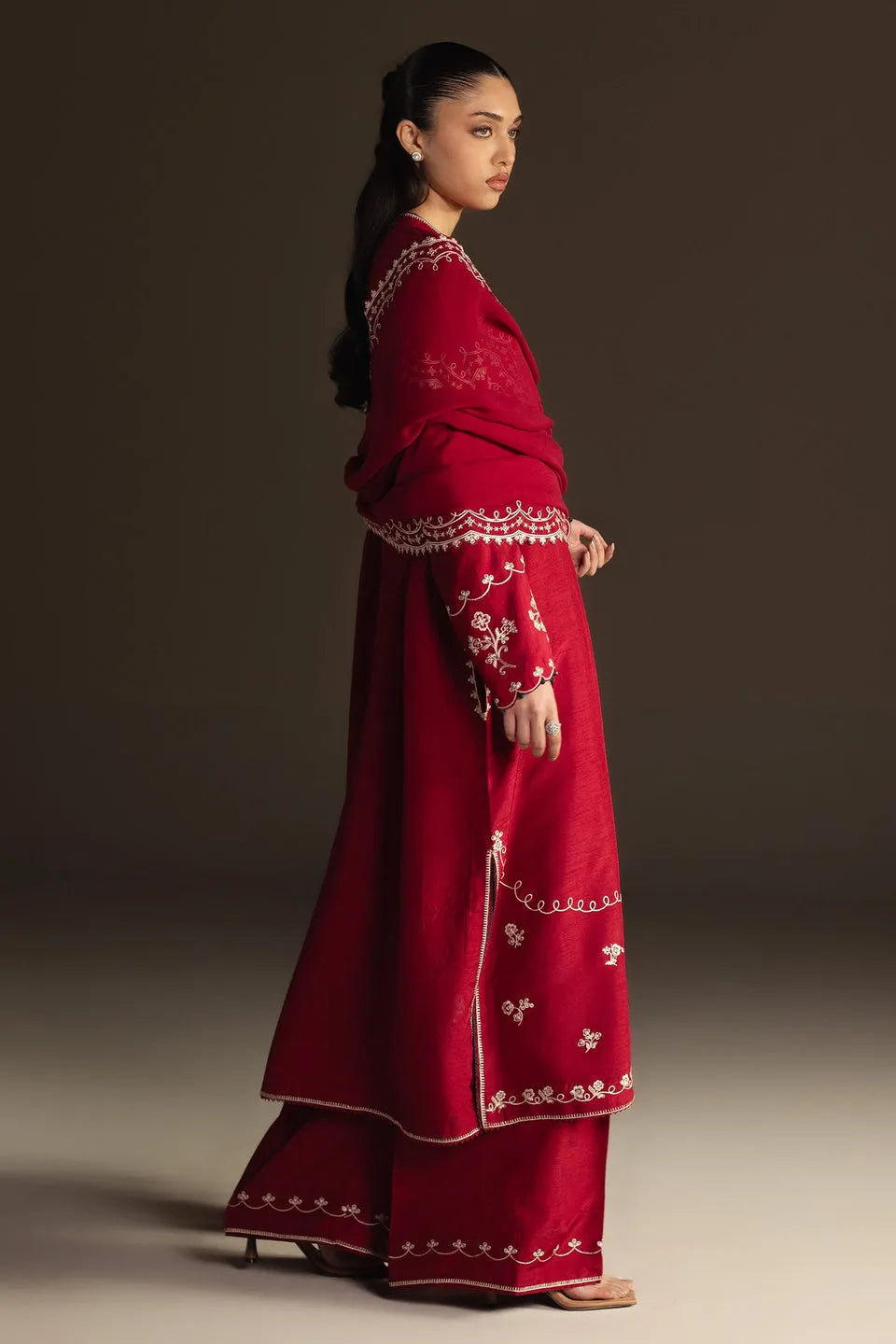 ZARA SHAHJAHAN ZR25F1190 3PC