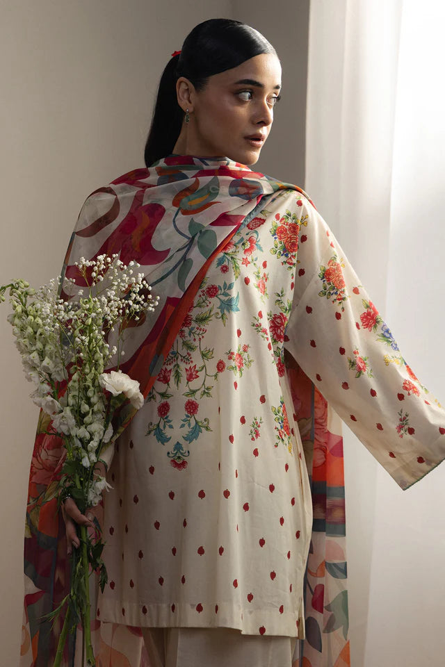 COCO BY ZARA SHAHJAHAN PRINTS DROP II AKI-6A