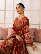 GULAAL SYRA LAWN CALYX