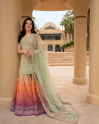 FAIZA SAQLAIN AYA LUXURY ELDIRA