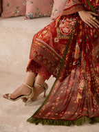 GULAAL SYRA LAWN CALYX