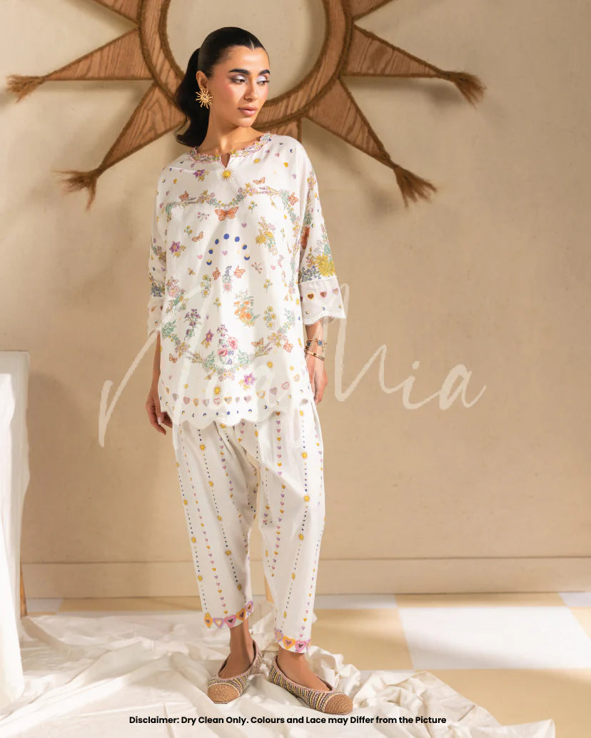 NIA MIA MERINGUE 2PC