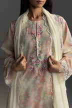 ZARA SHAHJAHAN COCO LAWN AIRA-6B